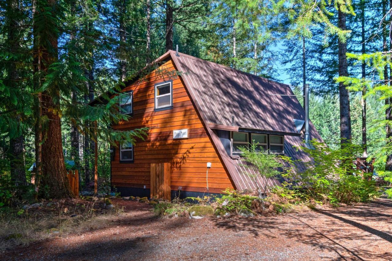 Serene Washington Escape With Deck And Mountain Views! Packwood Exterior photo
